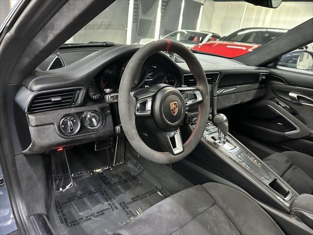 used 2018 Porsche 911 car, priced at $112,988