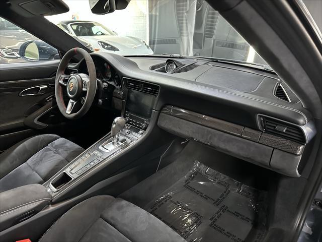 used 2018 Porsche 911 car, priced at $112,988