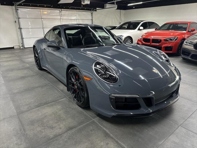 used 2018 Porsche 911 car, priced at $112,988