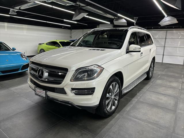 used 2014 Mercedes-Benz GL-Class car, priced at $10,988