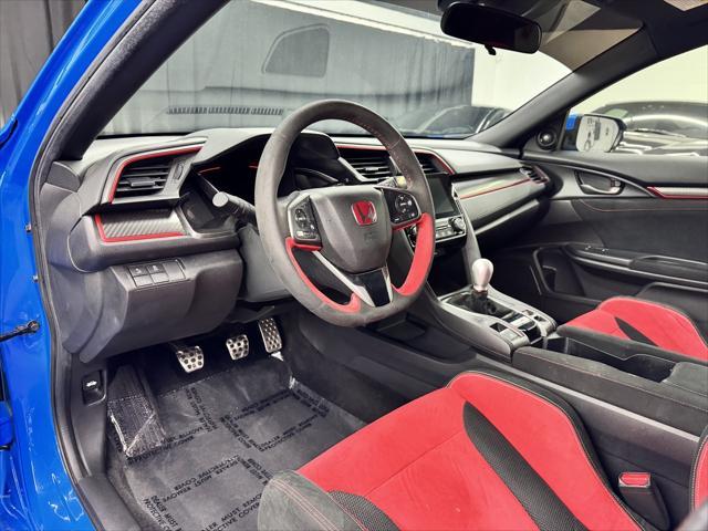 used 2021 Honda Civic Type R car, priced at $34,988