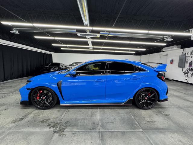 used 2021 Honda Civic Type R car, priced at $34,988