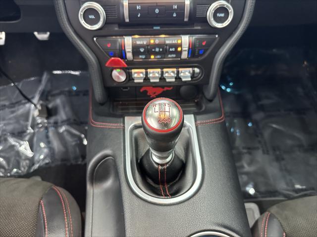 used 2020 Ford Mustang car, priced at $36,988