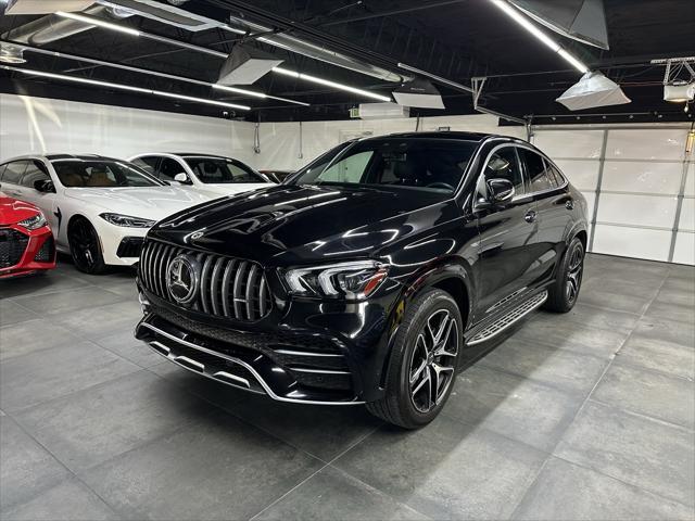 used 2021 Mercedes-Benz AMG GLE 53 car, priced at $56,788