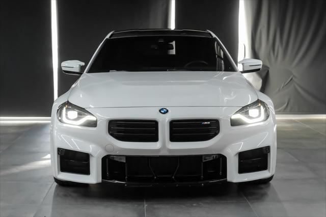 used 2024 BMW M2 car, priced at $62,988