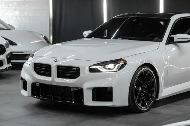 used 2024 BMW M2 car, priced at $62,988