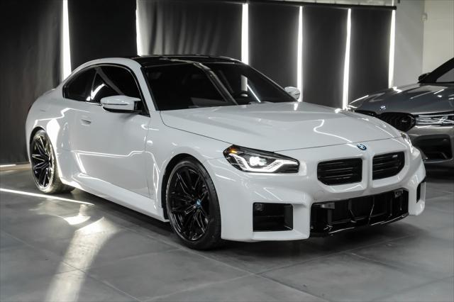 used 2024 BMW M2 car, priced at $62,988