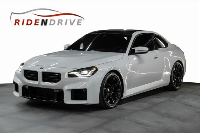 used 2024 BMW M2 car, priced at $62,988