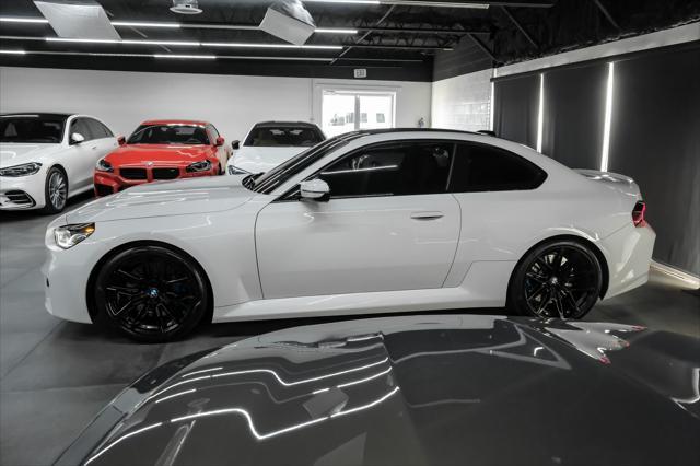 used 2024 BMW M2 car, priced at $62,988