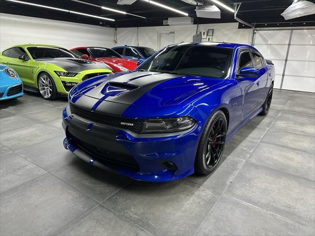 used 2018 Dodge Charger car, priced at $32,988