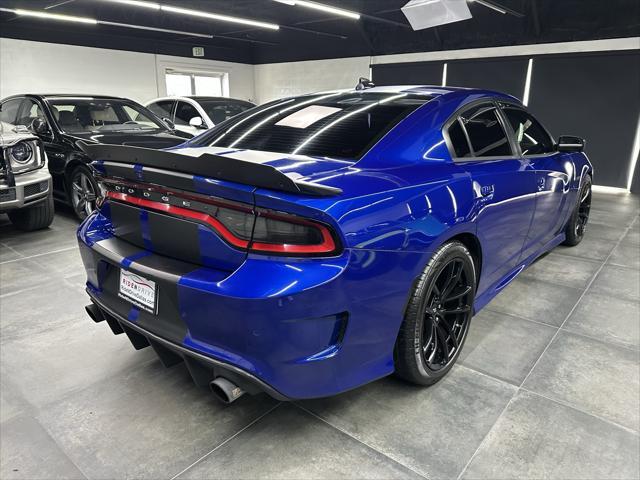 used 2018 Dodge Charger car, priced at $32,988