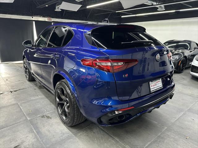 used 2019 Alfa Romeo Stelvio car, priced at $38,988