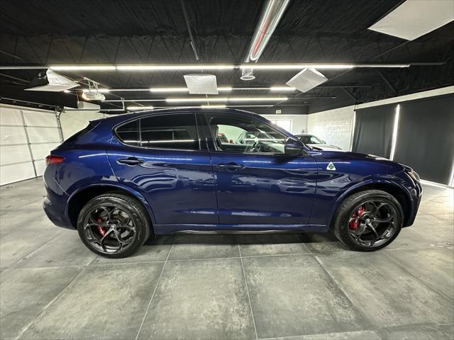 used 2019 Alfa Romeo Stelvio car, priced at $38,988