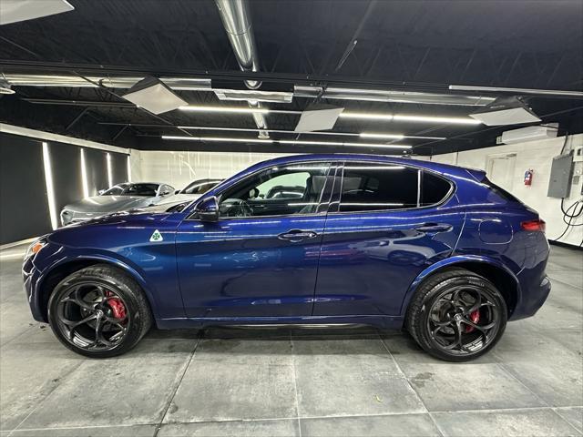 used 2019 Alfa Romeo Stelvio car, priced at $38,988