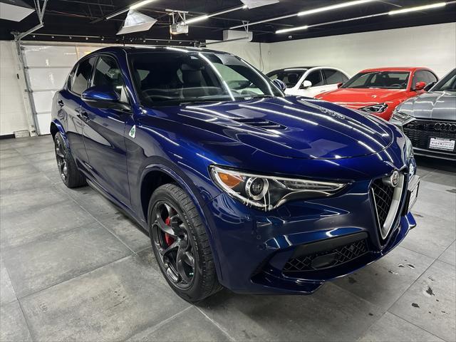 used 2019 Alfa Romeo Stelvio car, priced at $38,988