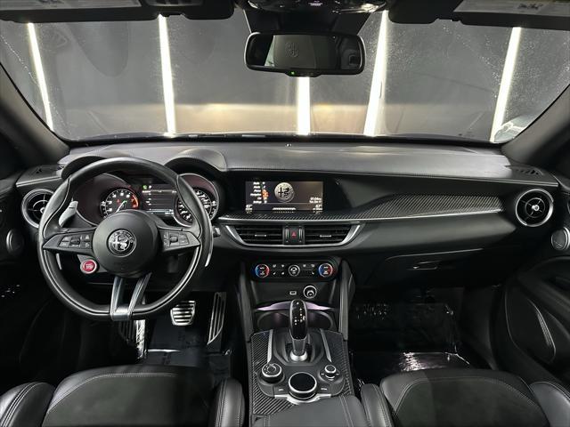 used 2019 Alfa Romeo Stelvio car, priced at $38,988