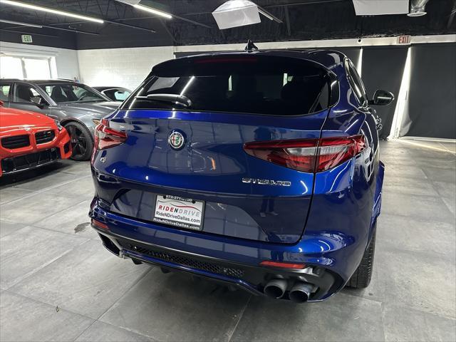 used 2019 Alfa Romeo Stelvio car, priced at $38,988