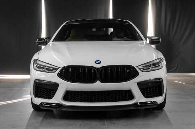 used 2022 BMW M8 Gran Coupe car, priced at $79,988