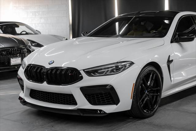 used 2022 BMW M8 Gran Coupe car, priced at $79,988