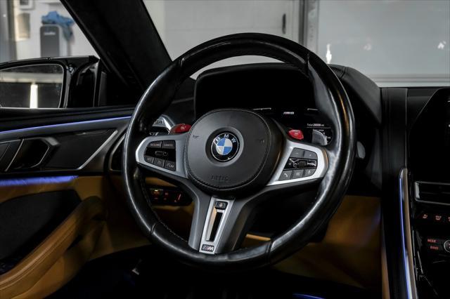 used 2022 BMW M8 Gran Coupe car, priced at $79,988