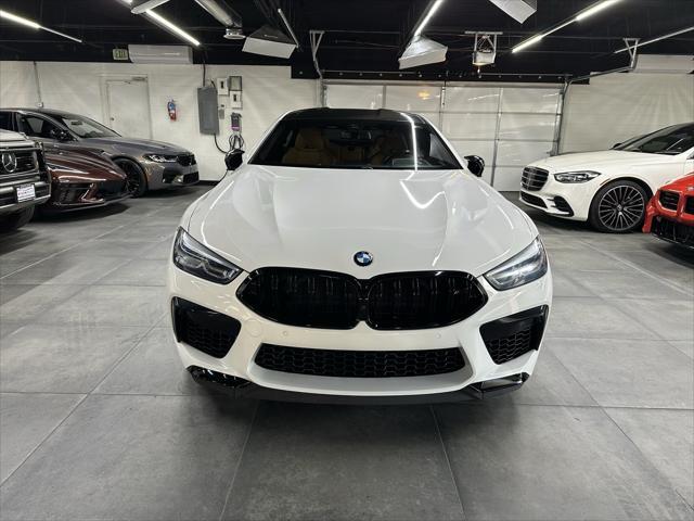 used 2022 BMW M8 Gran Coupe car, priced at $80,988