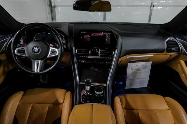 used 2022 BMW M8 Gran Coupe car, priced at $79,988