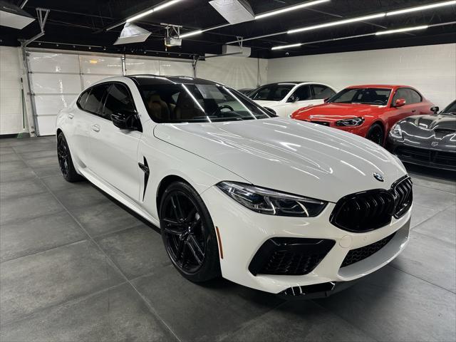 used 2022 BMW M8 Gran Coupe car, priced at $80,988