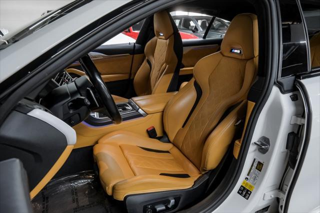 used 2022 BMW M8 Gran Coupe car, priced at $79,988