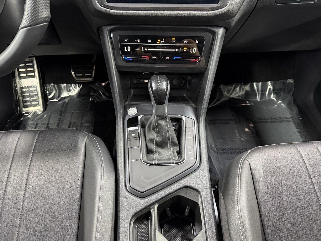 used 2024 Volkswagen Tiguan car, priced at $26,488