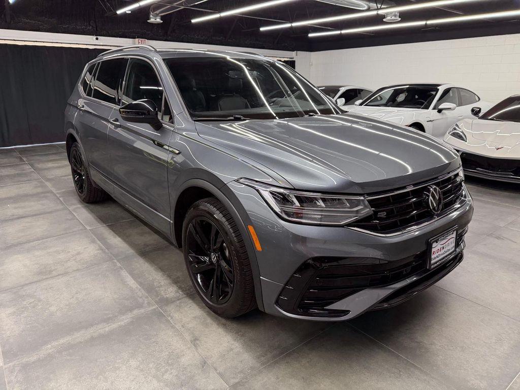 used 2024 Volkswagen Tiguan car, priced at $26,488