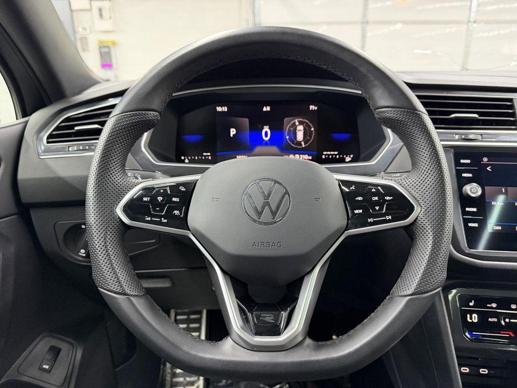 used 2024 Volkswagen Tiguan car, priced at $26,488
