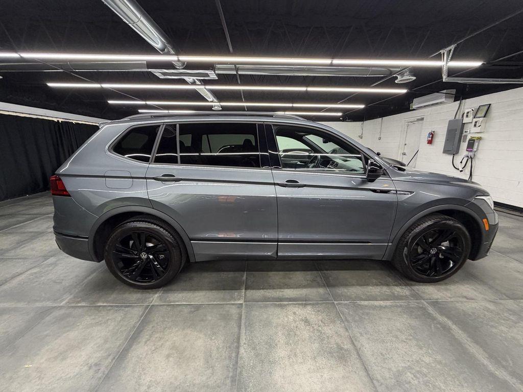 used 2024 Volkswagen Tiguan car, priced at $26,488