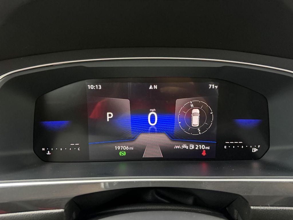used 2024 Volkswagen Tiguan car, priced at $26,488
