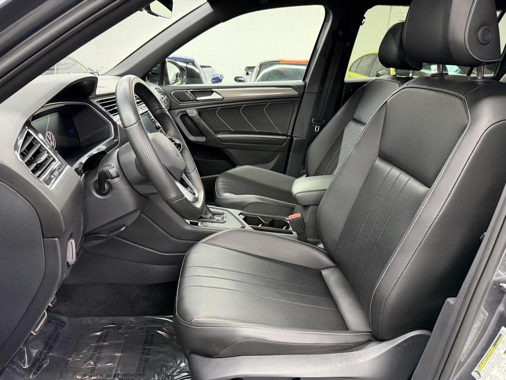 used 2024 Volkswagen Tiguan car, priced at $26,488