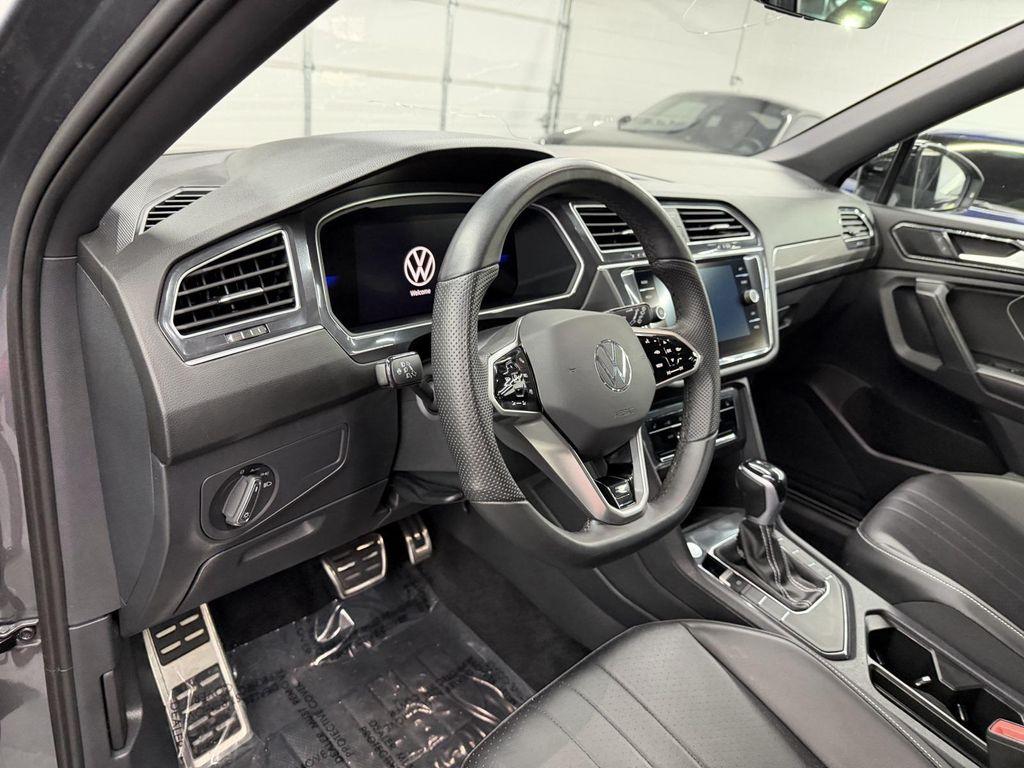 used 2024 Volkswagen Tiguan car, priced at $26,488
