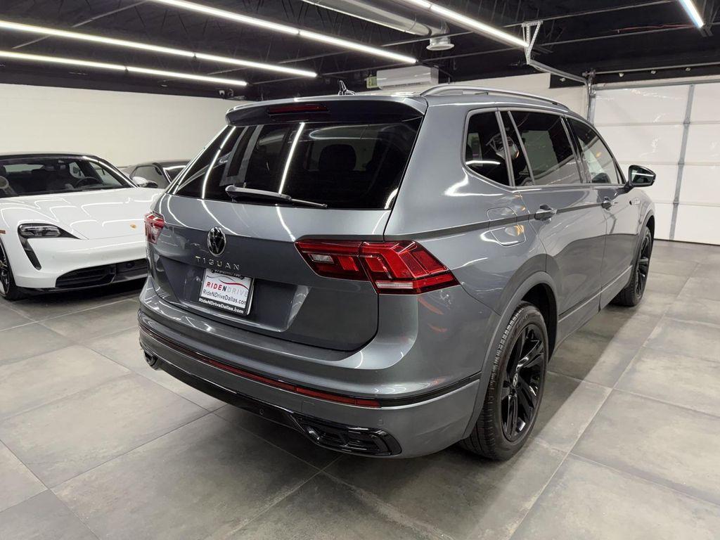 used 2024 Volkswagen Tiguan car, priced at $26,488