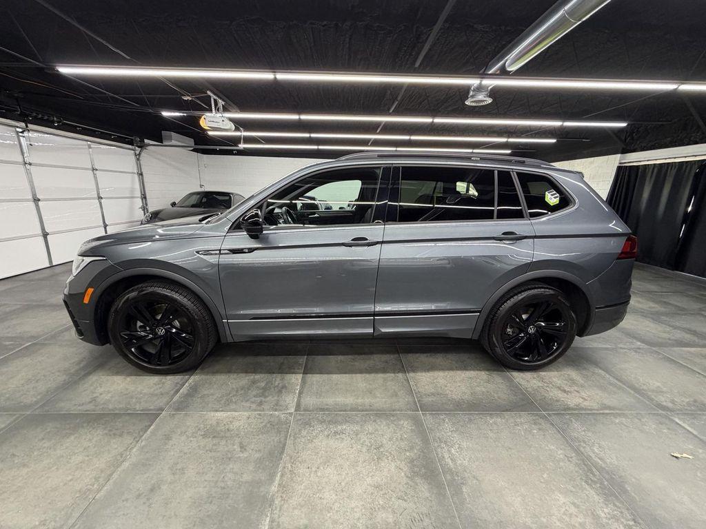 used 2024 Volkswagen Tiguan car, priced at $26,488