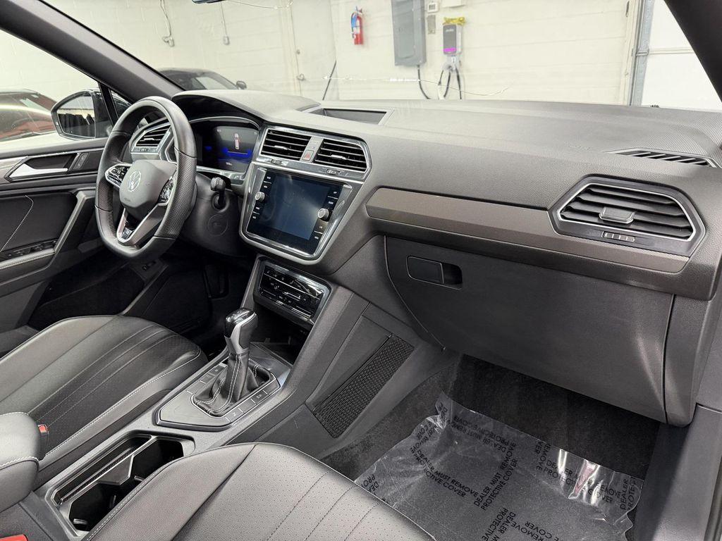 used 2024 Volkswagen Tiguan car, priced at $26,488