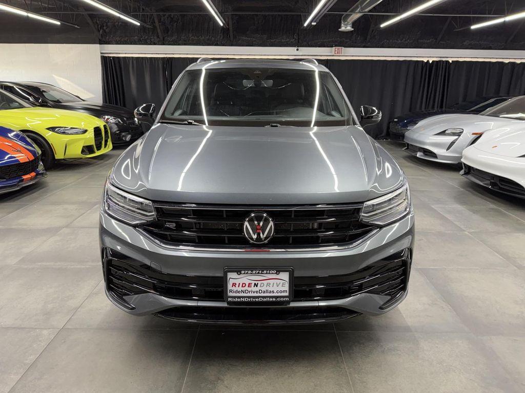 used 2024 Volkswagen Tiguan car, priced at $26,488