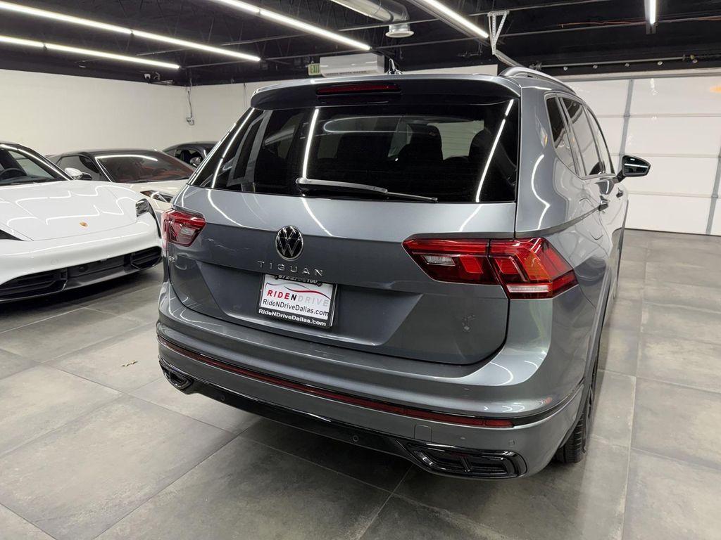 used 2024 Volkswagen Tiguan car, priced at $26,488