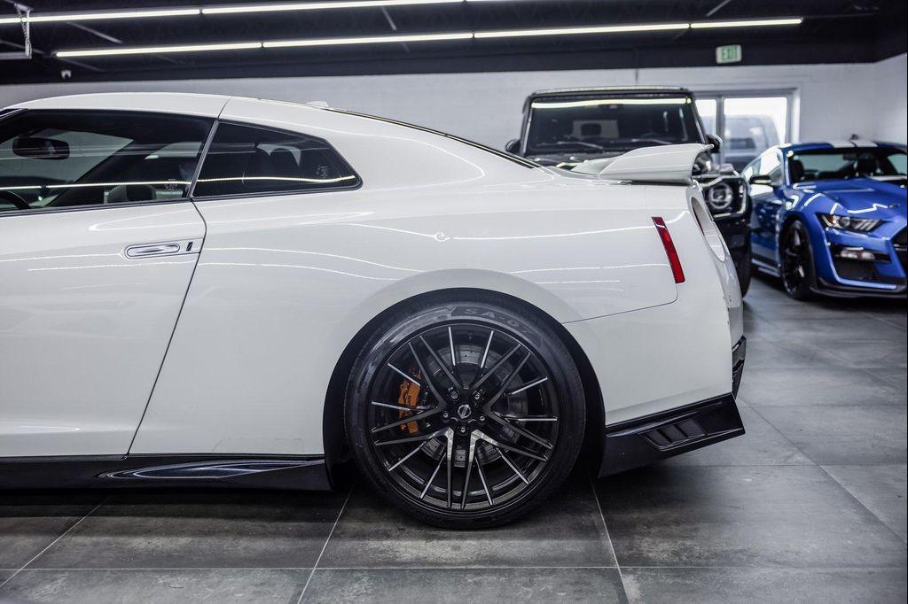 used 2021 Nissan GT-R car, priced at $125,988