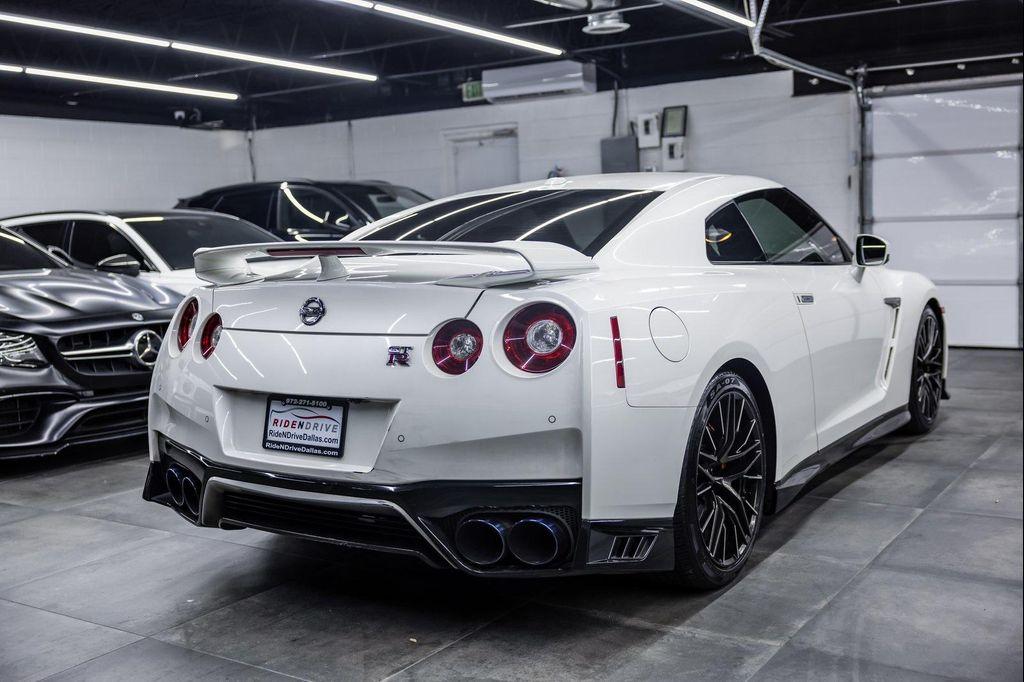 used 2021 Nissan GT-R car, priced at $125,988