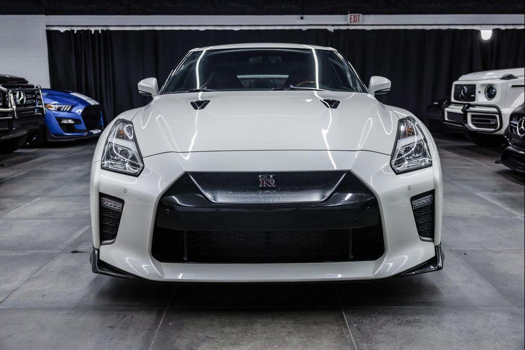 used 2021 Nissan GT-R car, priced at $125,988
