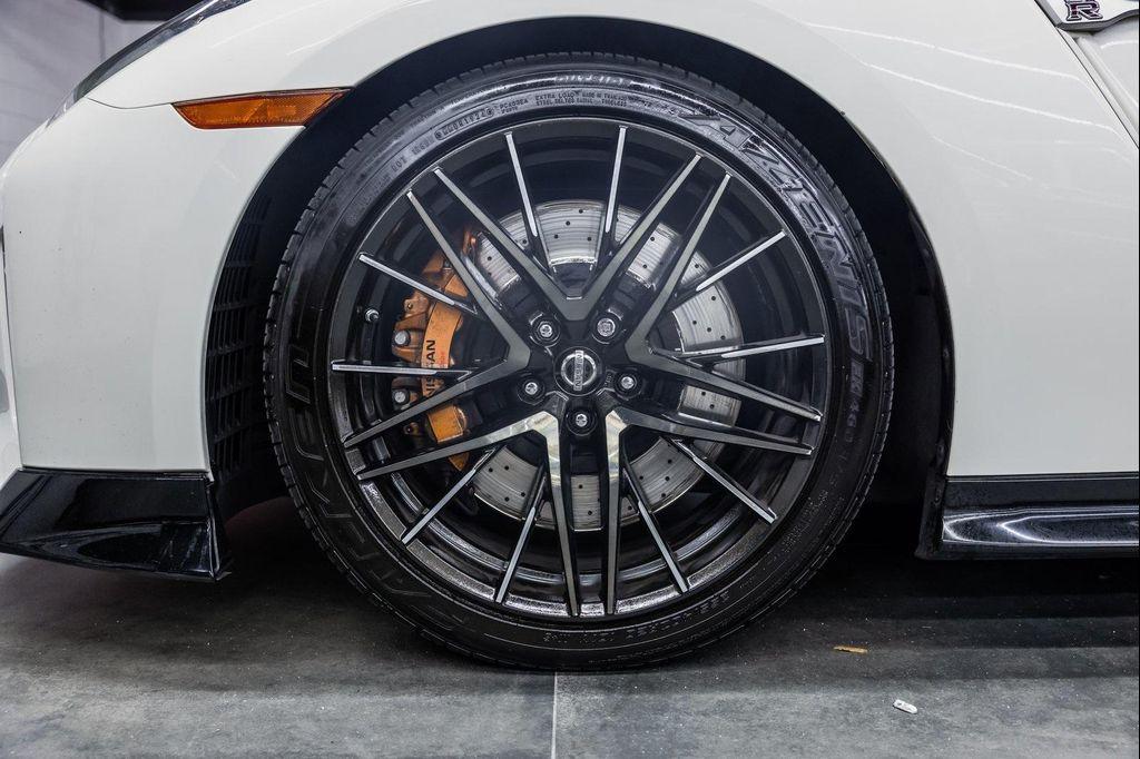 used 2021 Nissan GT-R car, priced at $125,988