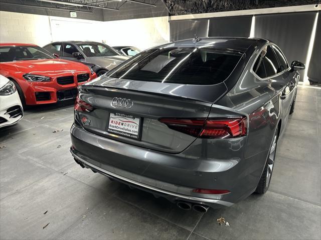 used 2018 Audi S5 car, priced at $24,988