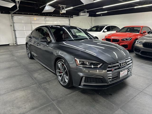 used 2018 Audi S5 car, priced at $24,988