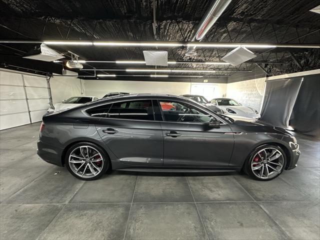 used 2018 Audi S5 car, priced at $24,988