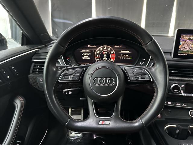 used 2018 Audi S5 car, priced at $24,988