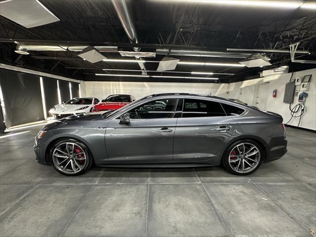 used 2018 Audi S5 car, priced at $24,988