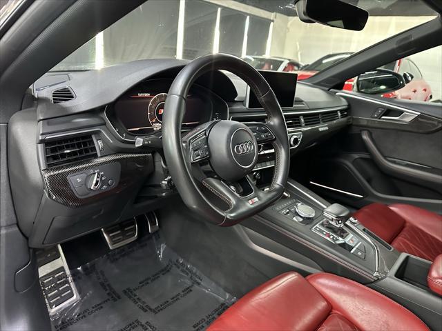 used 2018 Audi S5 car, priced at $24,988